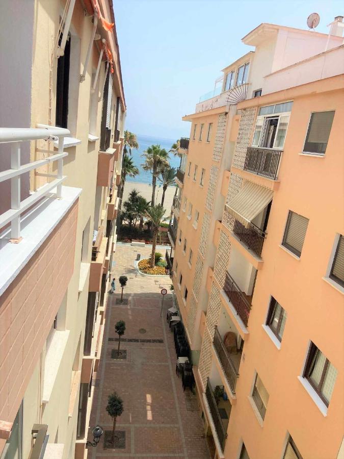 Victoria Home & Parking Estepona Exterior foto