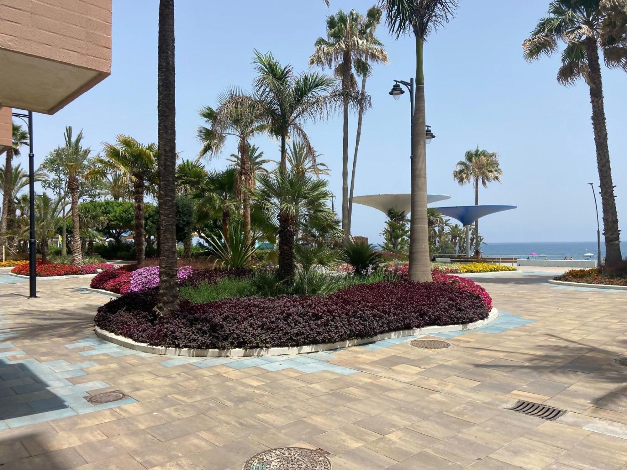 Victoria Home & Parking Estepona Exterior foto